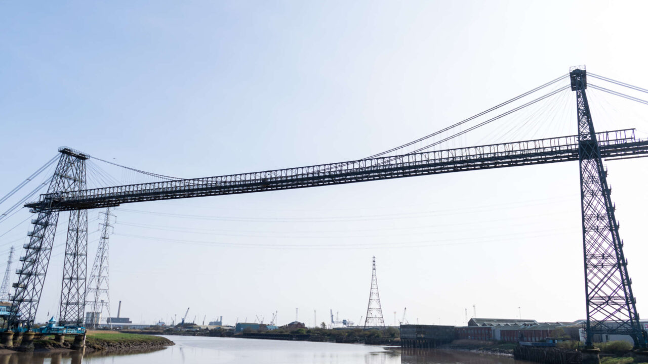 Photo of Newport Transporter Bridge