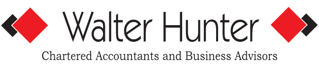 Walter Hunter logo